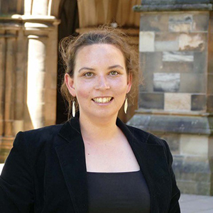 Profile photo of Dr Franziska Paul
