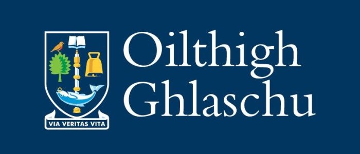 University of Glasgow Gaelic Logo 700 x 300