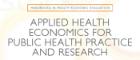 Health economics book cover