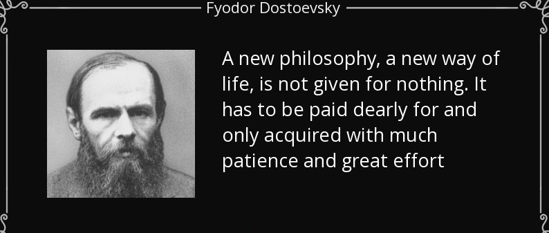 Dostoevsky and Philosophy 