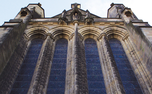 The University Chapel