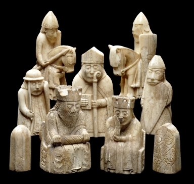 Lewis Chessmen