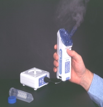 Induced sputum to measure airway cells respiratory from Neil Thomson