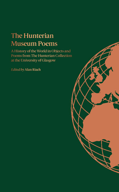The HUnterian Poems book cover