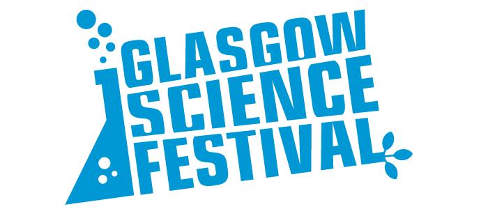 Glasgow Science Festival logo 2019 700