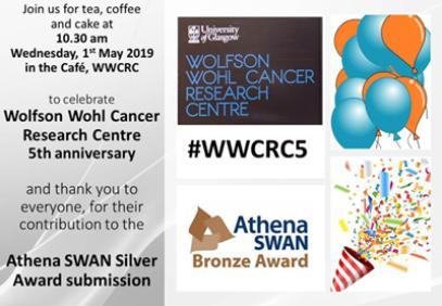 WWCRC 5 year anniversary