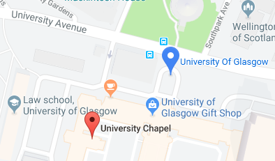 University of Glasgow Chapel