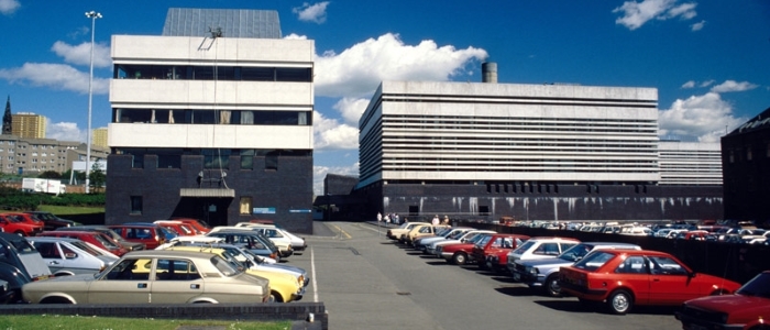 GRI Queen Elizabeth Building and Biochemistry - Medicine from Fraser Speirs 700x300