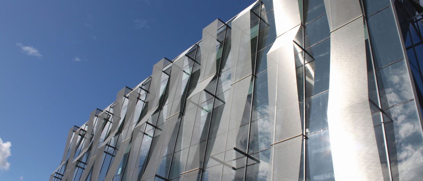 The Imaging Centre of Excellence (ICE) Building