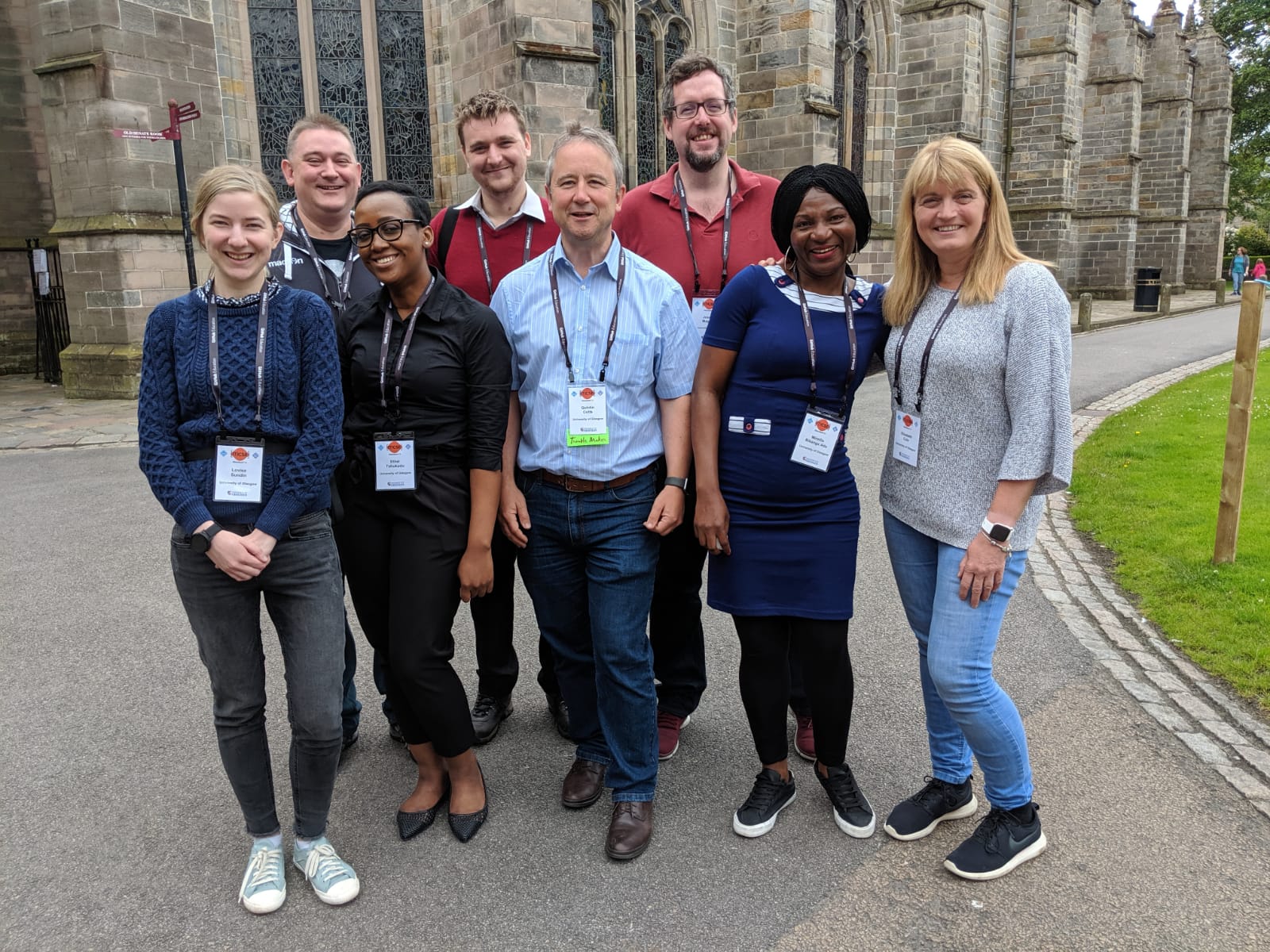 Working Group Participants, ITiCSE '19