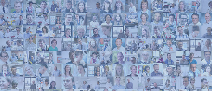 Faces in square for contacts