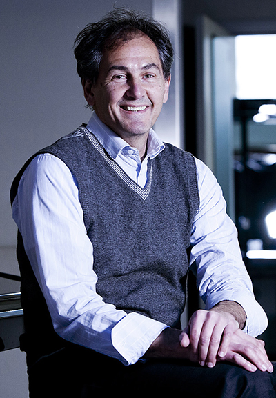 Image of Professor Mark Pagel