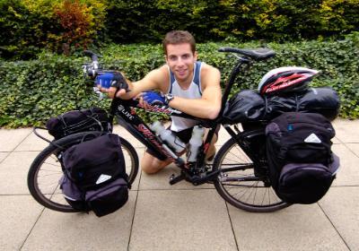 Mark Beaumont 2