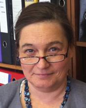 Phot of Professor Christine Edwards