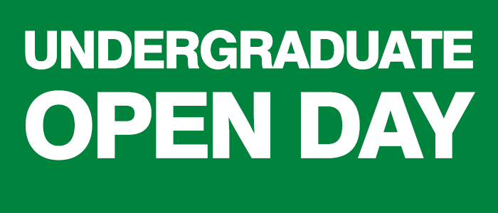 Undergraduate Open Day