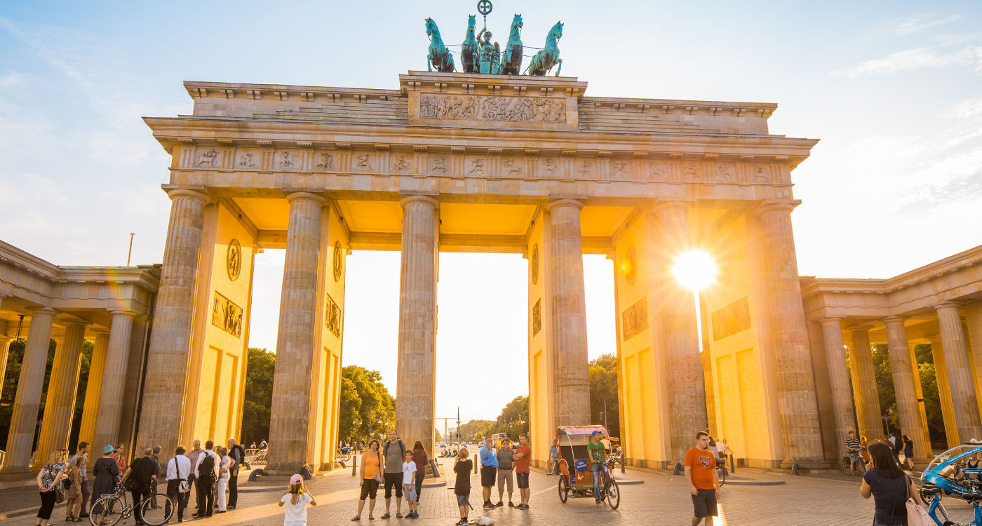 Brandenburg Gate (photo: Shutterstock)
