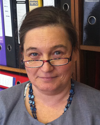 Photo of Professor Christine Edwards
