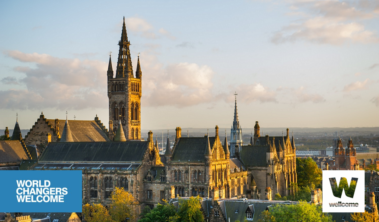 University of Glasgow, Wellcome Trust PhD Programme, University of Glasgow