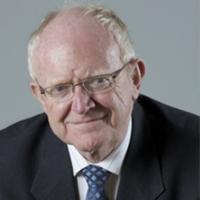 Photo of Professor Graham Teasdale