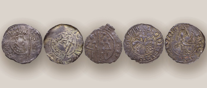coinage of King Stephen's reign