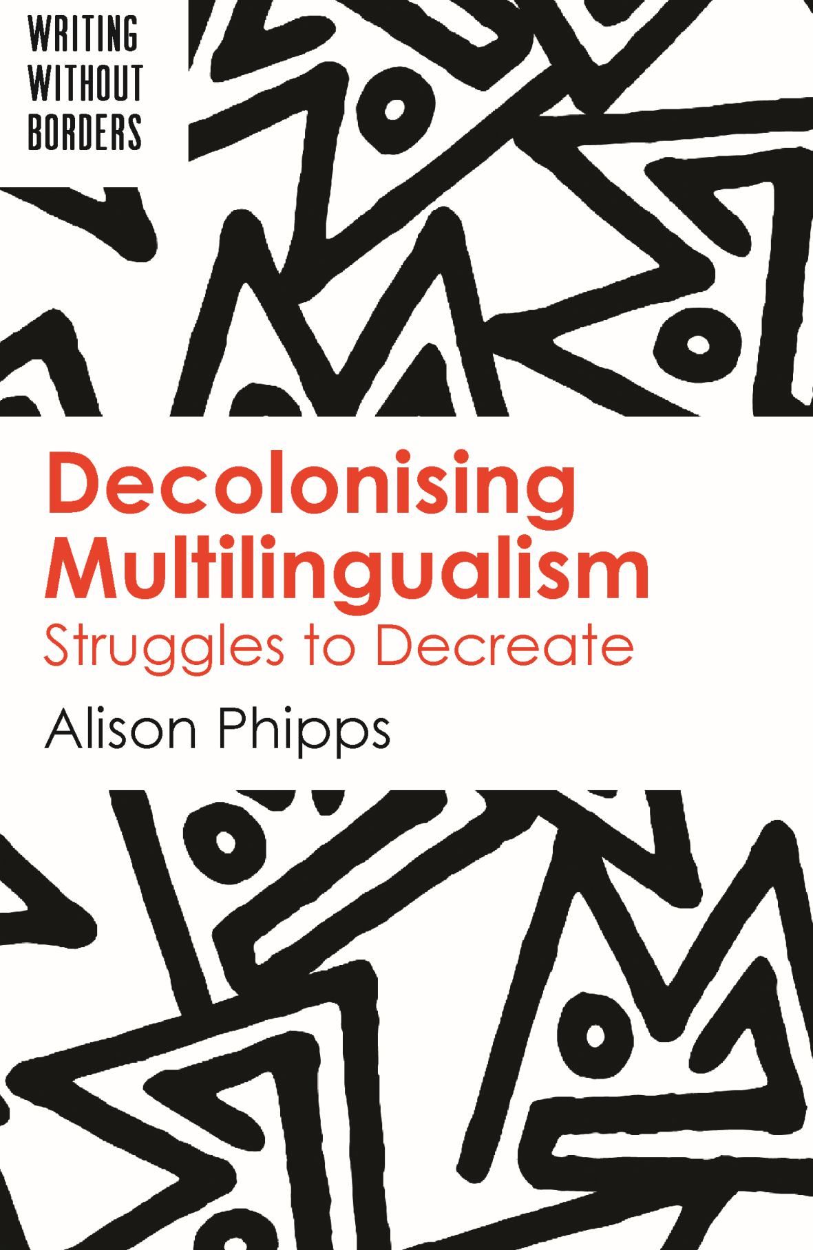 Decolonising Multilingualism Cover