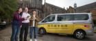 Glasgow taxis Chinese 700