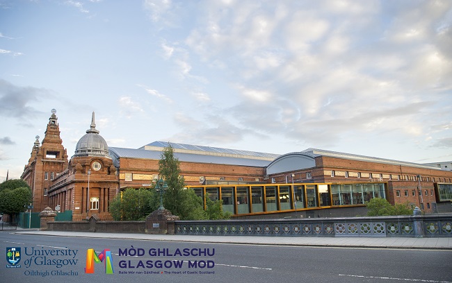 An image of the Kelvin Hall