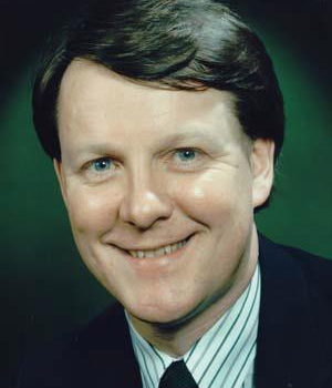 Professor Jim McCulloch portrait