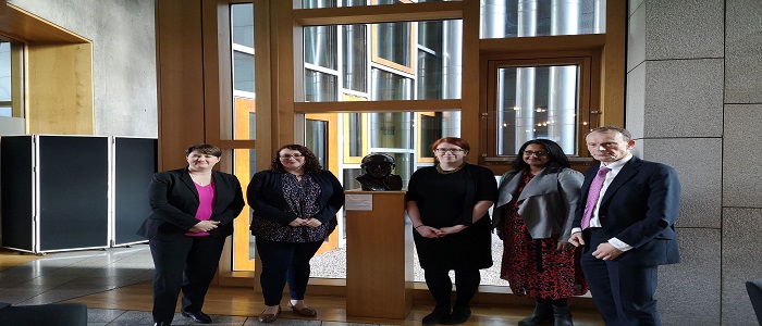 Festival of Politics 2019 panel 