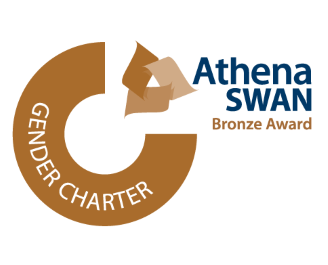 Athena SWAN Bronze Award logo