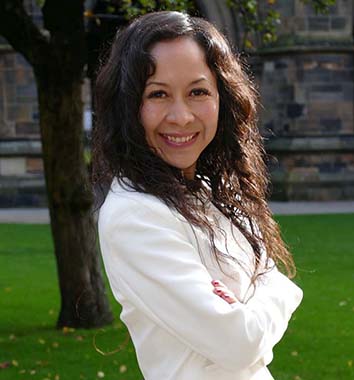 Profile photo of Dr Diana Morales, Lecturer in Corporate Finance and Banking