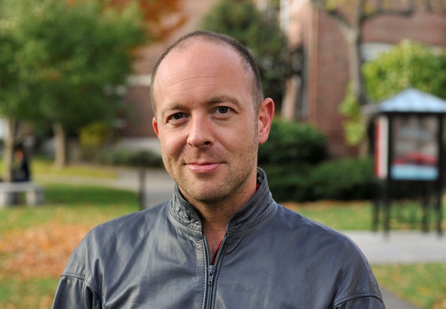 A photo of the theatre director John Tiffany. Photo Credit Tony Rinaldo