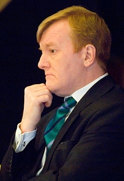 Charles Kennedy MP