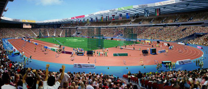 2014 Commonwealth Games, Hampden