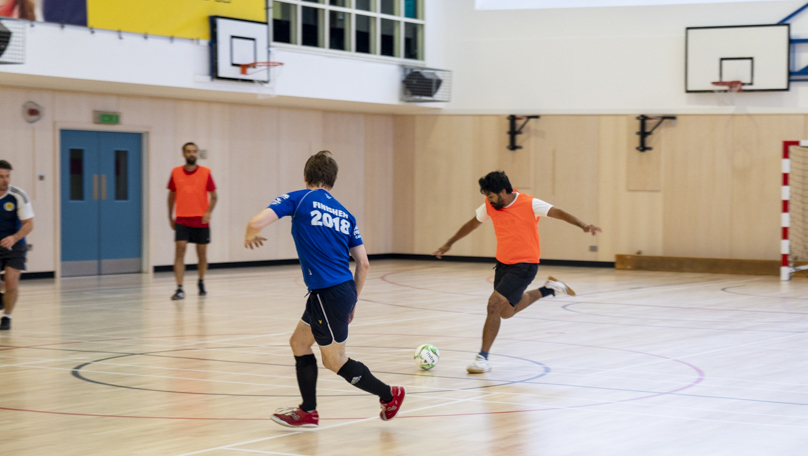 UofG Sport Halls & Facilities