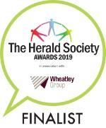 Herald Society logo