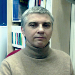 A portrait photo of the Ultrasurge PI Professor Fabrice Pierron based at the University of Southampton