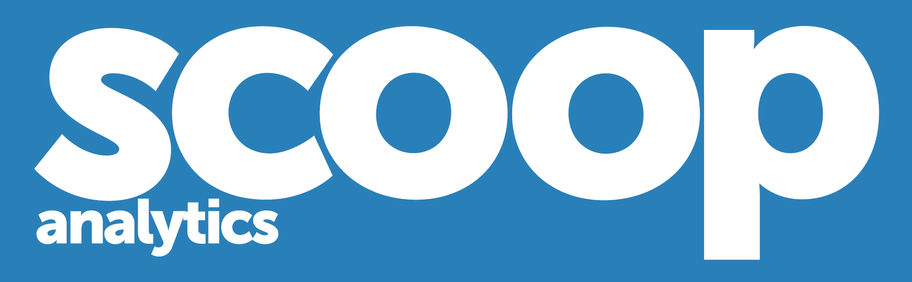 Scoop Analytics Logo