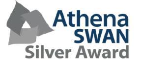 Athena Swam Silver Logo