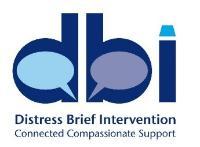 Distress Brief Intervention logo