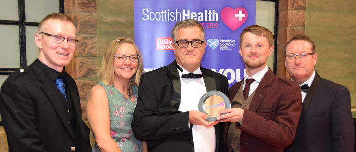 Scottish Health Awards 2019