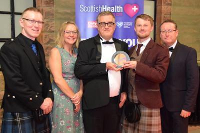 Scottish Health Awards 2019 