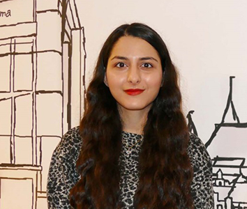 Profile photo of Parichehr Riahi Pour, Lecturer in Marketing (Management)
