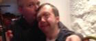 Peter Aitchison & son David - new carer policy