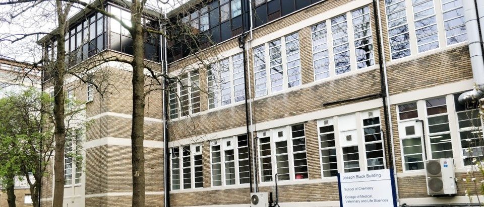 University Of Glasgow Schools School Of Chemistry