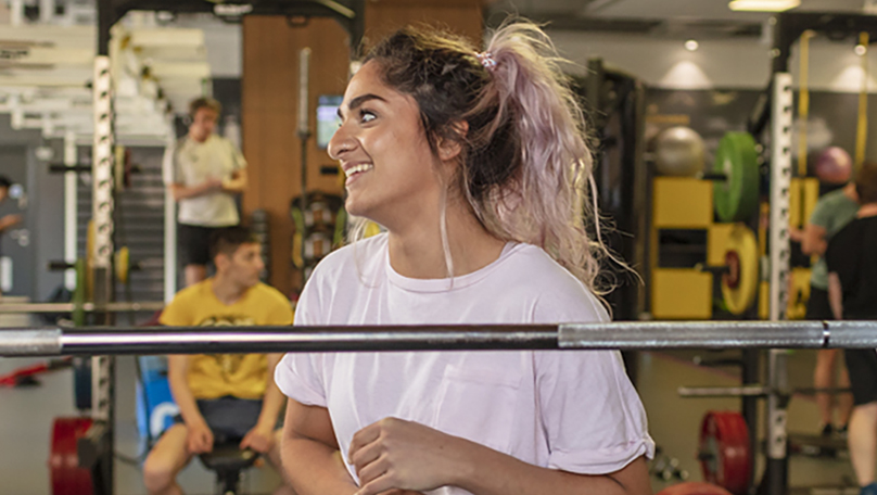 UofG Sport PowerPlay 722sqm Strength & Conditioning Zone