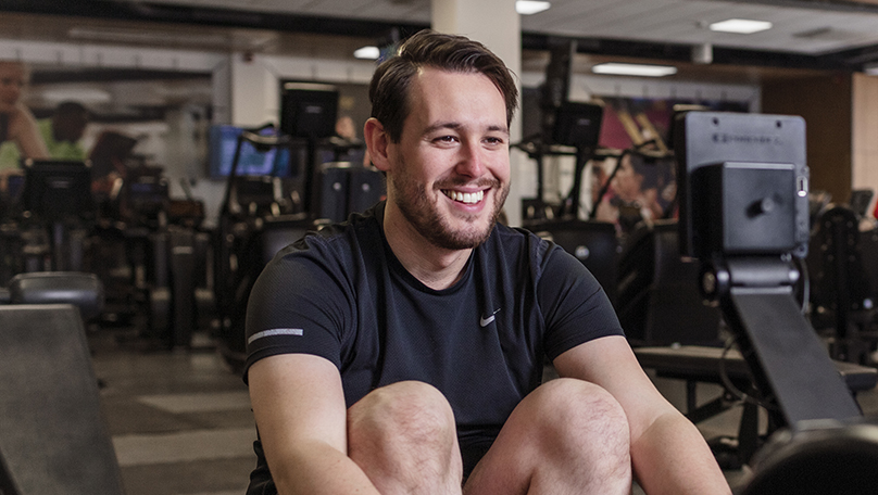 UofG Sport Pulse 732sqm Cardio Zone