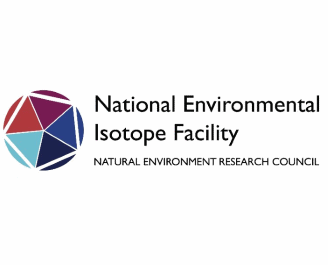 National Environmental Isotope Facility logo