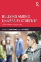 Helen Cowie's book cover