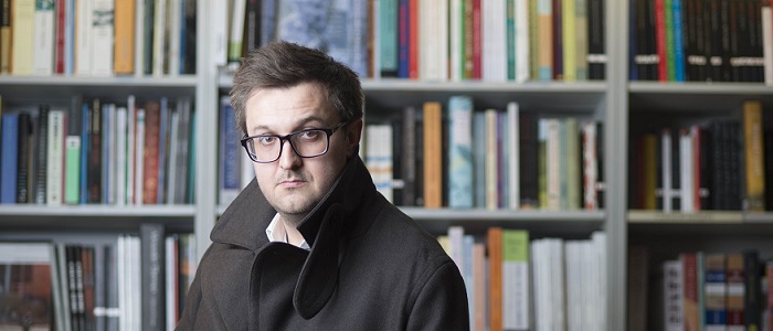 A photo of Alistair Fraser 